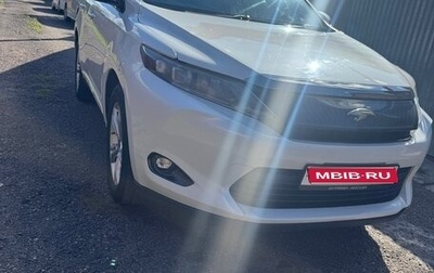 Toyota Harrier, 2014 год, 1 850 000 рублей, 1 фотография
