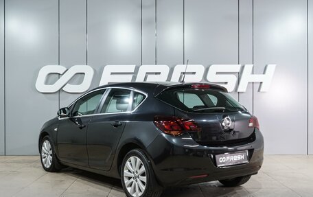 Opel Astra J, 2011 год, 889 000 рублей, 2 фотография