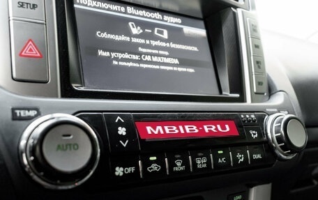 Toyota Land Cruiser Prado 150 рестайлинг 2, 2013 год, 2 600 000 рублей, 20 фотография