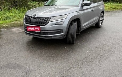 Skoda Kodiaq I, 2019 год, 2 620 000 рублей, 1 фотография
