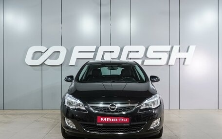 Opel Astra J, 2011 год, 889 000 рублей, 3 фотография