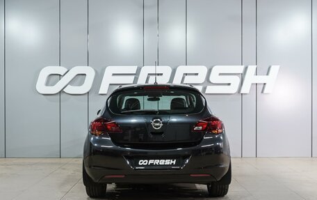 Opel Astra J, 2011 год, 889 000 рублей, 4 фотография