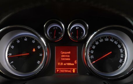 Opel Astra J, 2011 год, 889 000 рублей, 17 фотография