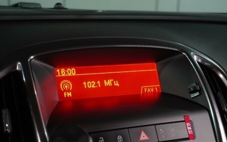 Opel Astra J, 2011 год, 889 000 рублей, 14 фотография