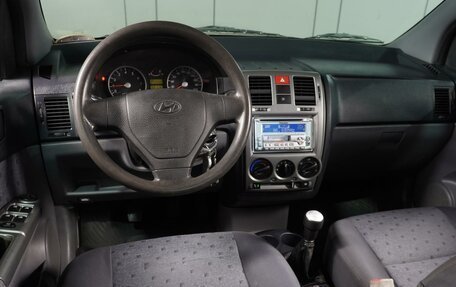 Hyundai Getz I рестайлинг, 2003 год, 399 000 рублей, 6 фотография