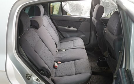 Hyundai Getz I рестайлинг, 2003 год, 399 000 рублей, 7 фотография