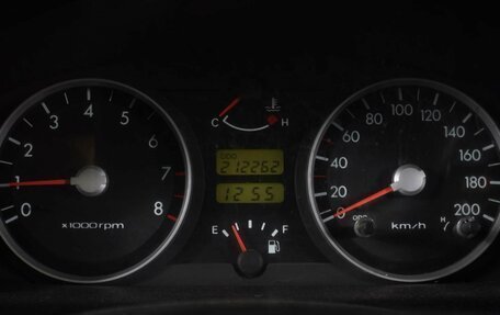Hyundai Getz I рестайлинг, 2003 год, 399 000 рублей, 15 фотография