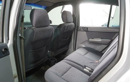 Hyundai Getz I рестайлинг, 2003 год, 399 000 рублей, 11 фотография