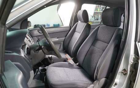 Hyundai Getz I рестайлинг, 2003 год, 399 000 рублей, 10 фотография