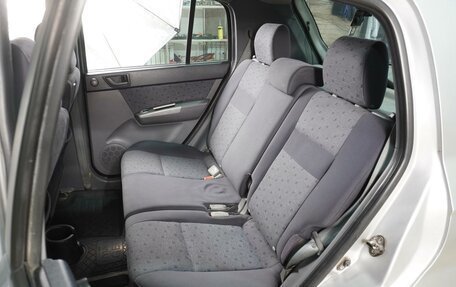 Hyundai Getz I рестайлинг, 2003 год, 399 000 рублей, 9 фотография