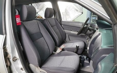Hyundai Getz I рестайлинг, 2003 год, 399 000 рублей, 8 фотография