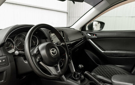 Mazda CX-5 II, 2012 год, 1 300 000 рублей, 11 фотография