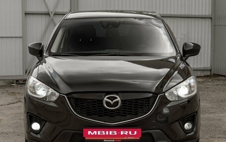 Mazda CX-5 II, 2012 год, 1 300 000 рублей, 2 фотография