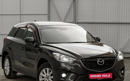 Mazda CX-5 II, 2012 год, 1 300 000 рублей, 3 фотография