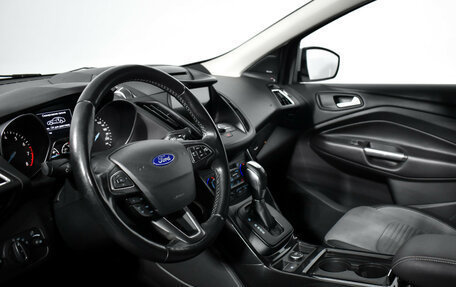 Ford Kuga III, 2016 год, 1 420 000 рублей, 9 фотография
