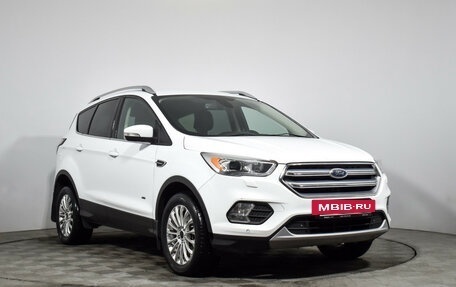 Ford Kuga III, 2016 год, 1 420 000 рублей, 3 фотография