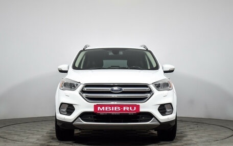 Ford Kuga III, 2016 год, 1 420 000 рублей, 2 фотография