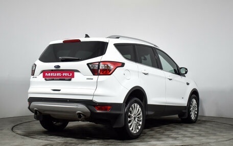 Ford Kuga III, 2016 год, 1 420 000 рублей, 5 фотография