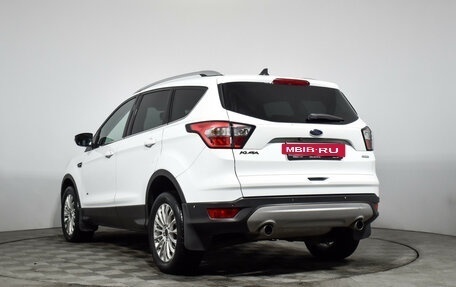 Ford Kuga III, 2016 год, 1 420 000 рублей, 7 фотография
