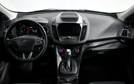 Ford Kuga III, 2016 год, 1 420 000 рублей, 14 фотография