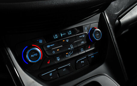 Ford Kuga III, 2016 год, 1 420 000 рублей, 17 фотография
