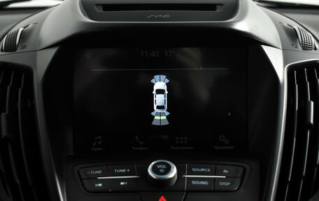 Ford Kuga III, 2016 год, 1 420 000 рублей, 18 фотография