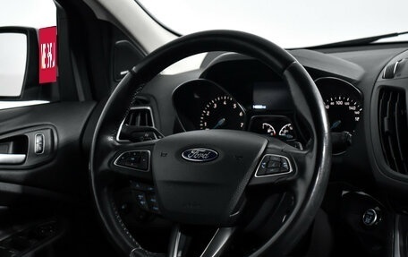 Ford Kuga III, 2016 год, 1 420 000 рублей, 15 фотография