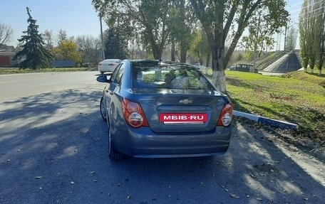 Chevrolet Aveo III, 2014 год, 1 000 000 рублей, 3 фотография