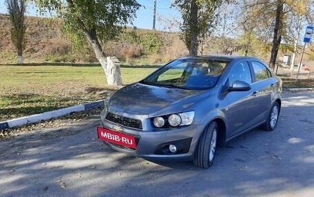 Chevrolet Aveo III, 2014 год, 1 000 000 рублей, 6 фотография