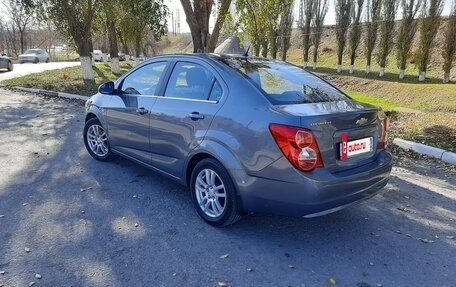 Chevrolet Aveo III, 2014 год, 1 000 000 рублей, 2 фотография