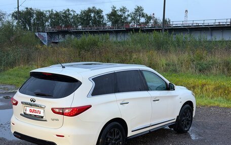 Infiniti QX60 I рестайлинг, 2013 год, 1 350 000 рублей, 5 фотография