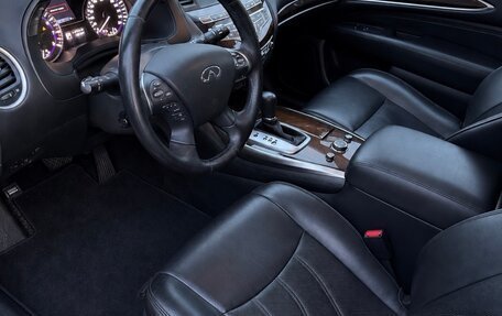 Infiniti QX60 I рестайлинг, 2013 год, 1 350 000 рублей, 8 фотография