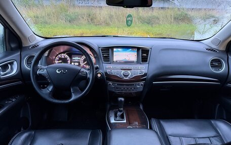 Infiniti QX60 I рестайлинг, 2013 год, 1 350 000 рублей, 6 фотография