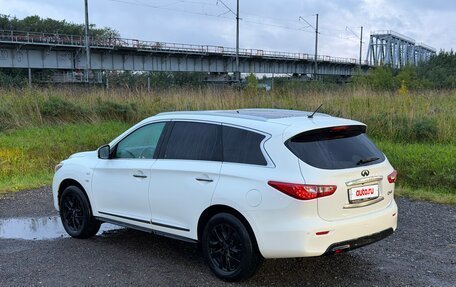 Infiniti QX60 I рестайлинг, 2013 год, 1 350 000 рублей, 4 фотография