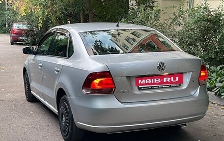 Volkswagen Polo VI (EU Market), 2012 год, 500 000 рублей, 4 фотография