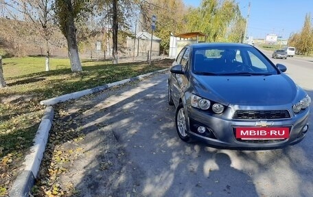 Chevrolet Aveo III, 2014 год, 1 000 000 рублей, 7 фотография