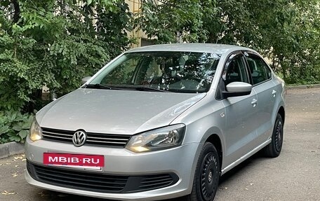 Volkswagen Polo VI (EU Market), 2012 год, 500 000 рублей, 3 фотография