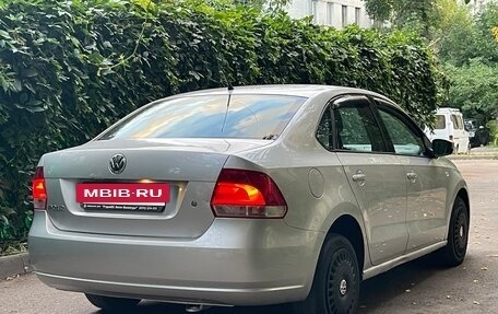 Volkswagen Polo VI (EU Market), 2012 год, 500 000 рублей, 6 фотография