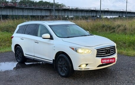 Infiniti QX60 I рестайлинг, 2013 год, 1 350 000 рублей, 3 фотография