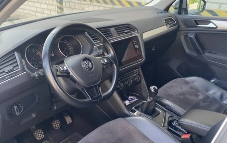 Volkswagen Tiguan II, 2019 год, 2 170 000 рублей, 7 фотография