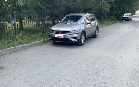 Volkswagen Tiguan II, 2019 год, 2 170 000 рублей, 6 фотография