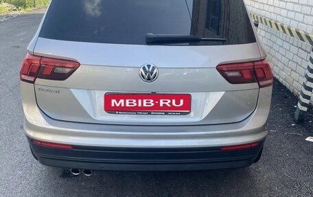 Volkswagen Tiguan II, 2019 год, 2 170 000 рублей, 4 фотография