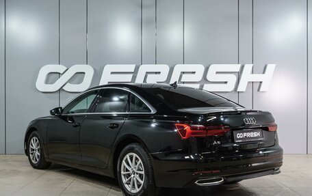 Audi A6, 2021 год, 2 999 000 рублей, 2 фотография