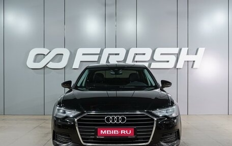 Audi A6, 2021 год, 2 999 000 рублей, 3 фотография