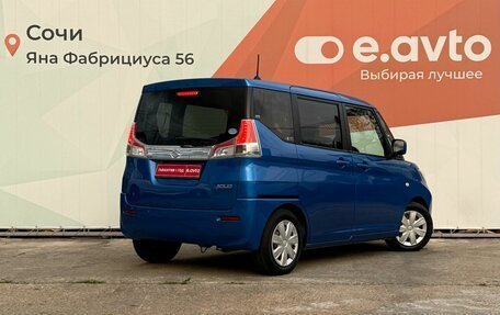 Suzuki Solio III, 2018 год, 1 179 000 рублей, 4 фотография