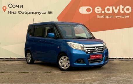 Suzuki Solio III, 2018 год, 1 179 000 рублей, 3 фотография