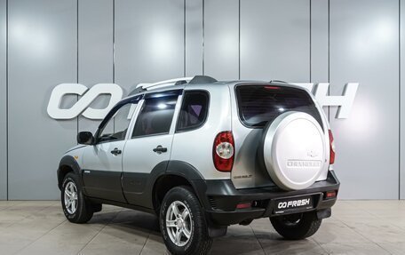 Chevrolet Niva I рестайлинг, 2009 год, 519 000 рублей, 2 фотография