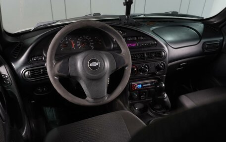 Chevrolet Niva I рестайлинг, 2009 год, 519 000 рублей, 6 фотография