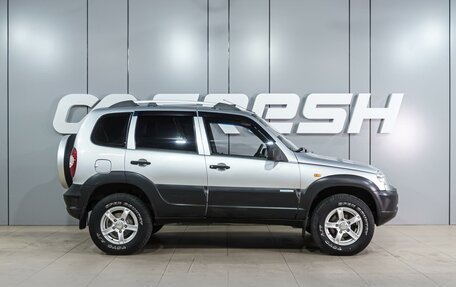 Chevrolet Niva I рестайлинг, 2009 год, 519 000 рублей, 5 фотография