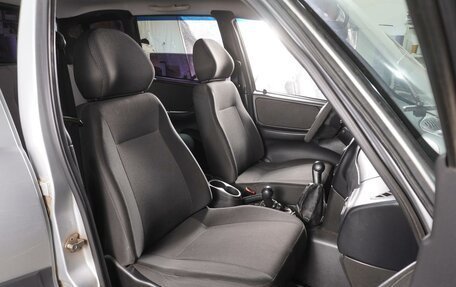 Chevrolet Niva I рестайлинг, 2009 год, 519 000 рублей, 8 фотография